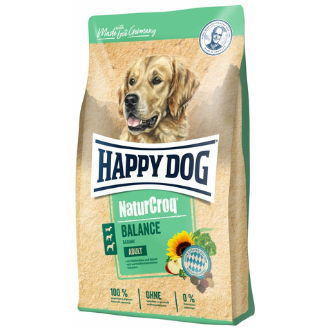 Happy Dog,Hd Naturcroq Balance 4kg