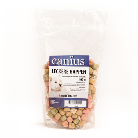 Canius snacks, délicieux canius arriver 400 g