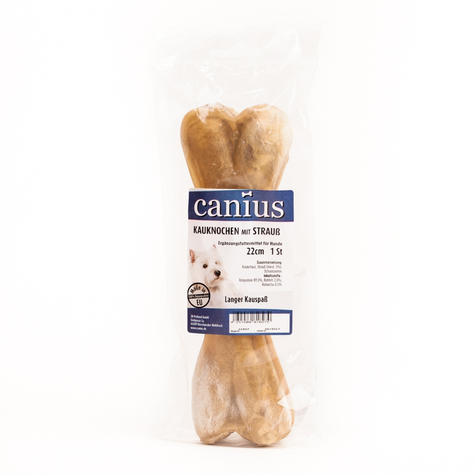 Canius Snacks,Can.Kaukn.Gefü.Strauß 22cm 1er