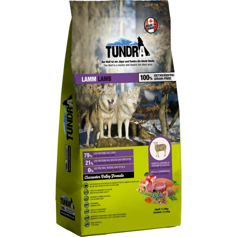Toundra, agneau de la toundra 11,34 kg