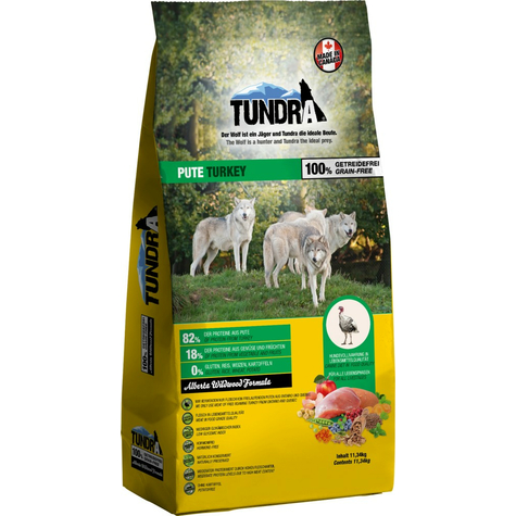 Tundra,Tundra Turkey 11,34kg