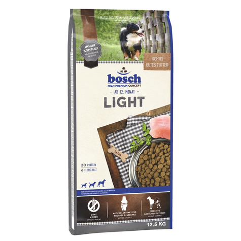 Bosch, bosch léger 12,5 kg