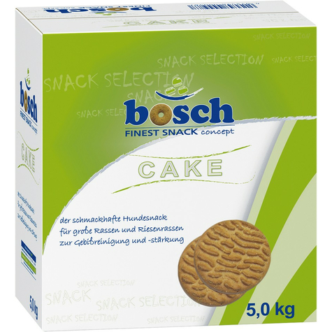 Bosch, gâteau bosch 5 kg