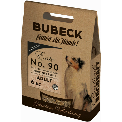 Bubeck,Bu.Duck-Potato No.90 6 Kg