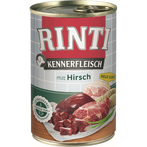 Finnern Rinti,Rinti Hirsch 400gd