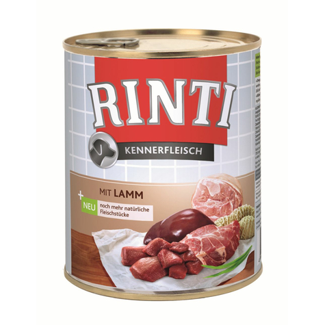 Finn Rinti,Rinti Lamb 800 G D