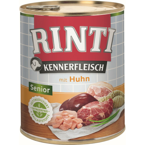 Finn Rinti,Rinti Senior Chicken 800gd
