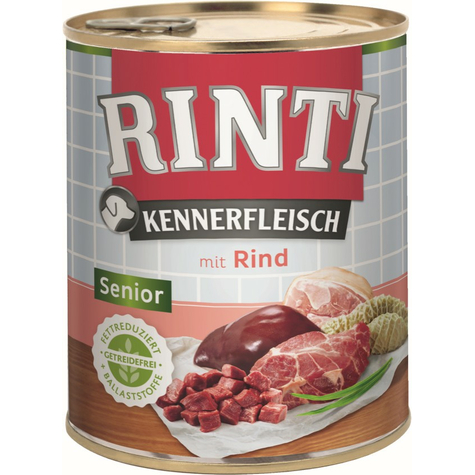 Finn Rinti,Rinti Senior Beef 800gd