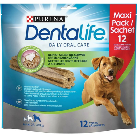 Nestle Hund,Pur. Dentalife Mp Large   426g
