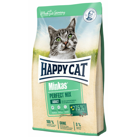 Happy Cat,Hc Minkas Perf.Mix Gefl. 10kg