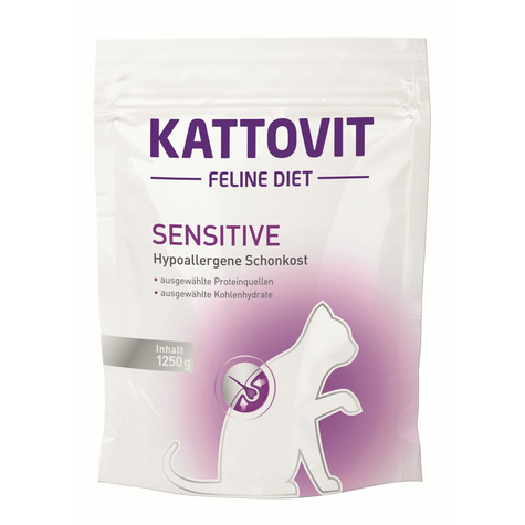 Finnern Kattovit,Kattovit Diet Sensitive  1250g