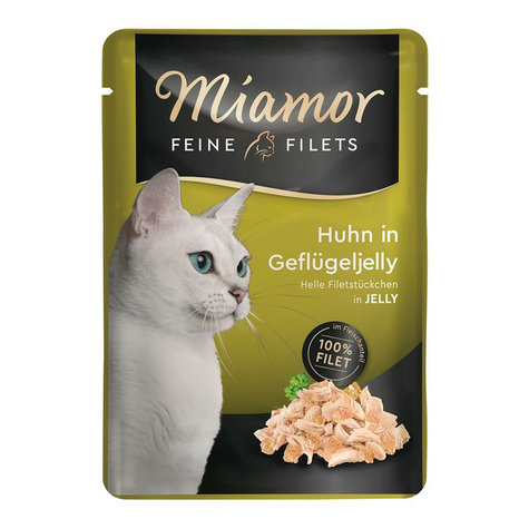 Finnern Miamor,Miamor Ff Chicken Gef.Jelly 100gp