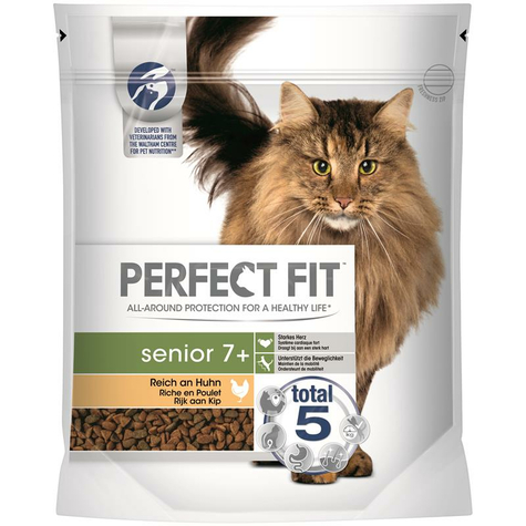 Perfect Fit,Per. Fit Senior 7+ Chicken 750g
