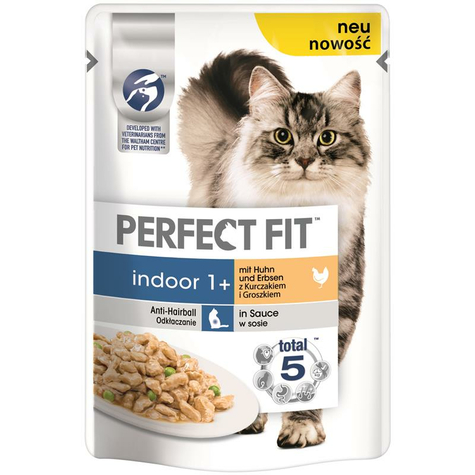 Perfect Fit,Perfect Fit Indoor Huhn   85gp