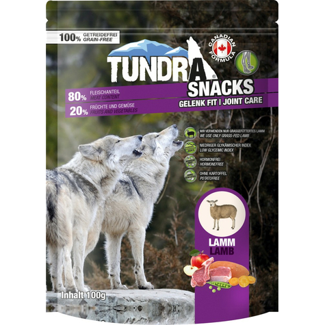 Toundra, agneau tundra joint fit 100g