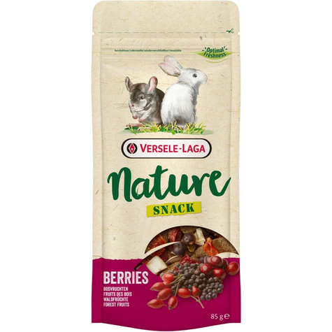 Versele Rodent,Vl Nature Snack Berries 85g