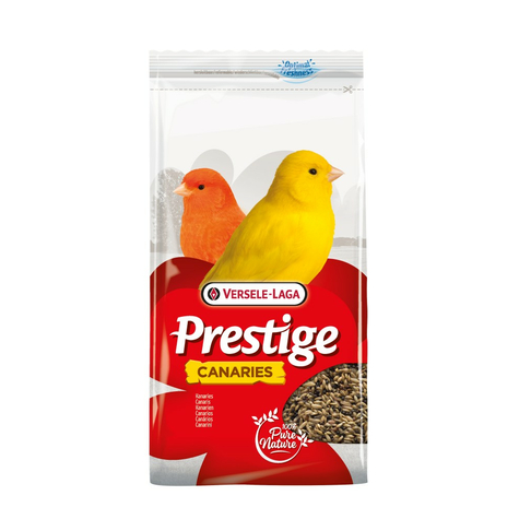 Versele Vogel,Vl Bird Prestige Kanarien   1kg