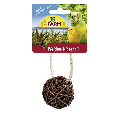 Jr Farm,Jr Birds Weiden-Hirseball 25 G