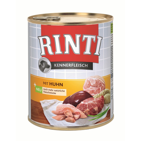 Finnern rinti, poulet rinti 800 gd