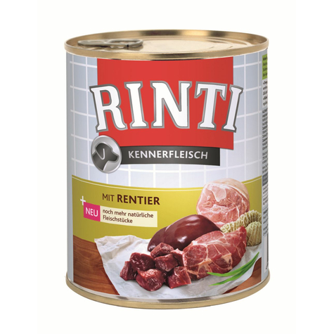 Finnern Rinti,Rinti Rentier  800 G D