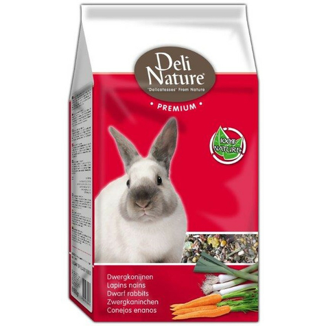 Deli Nature Rodent,Dn.Rabbit Premium 800 G