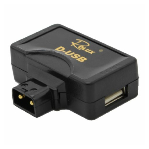 Rolux D-Usb Adapter