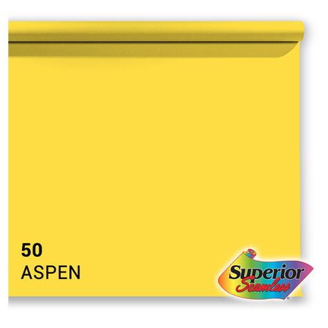 Superior Hintergrund Papier 50 Aspen 2,72 X 11m