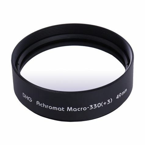 Marumi macro achro 330 + 3 filtres dhg 49 mm