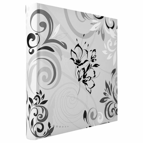 Album papier zep ebb30wh umbria blanc avec 30 feuilles 30x30 cm