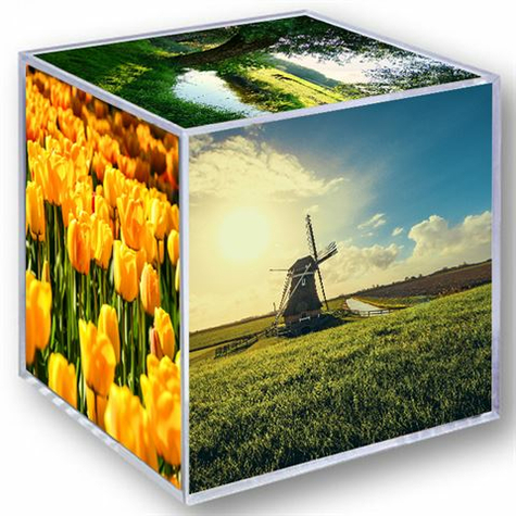 Cube photo zep 8151 8,5x8,5 cm