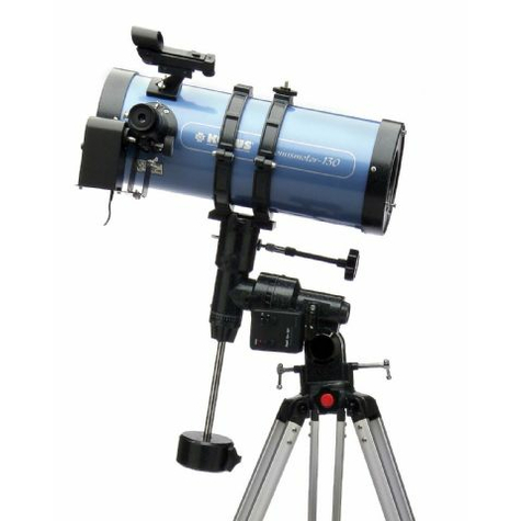 Konus Spiegelteleskop Konusmotor-130 130/1000