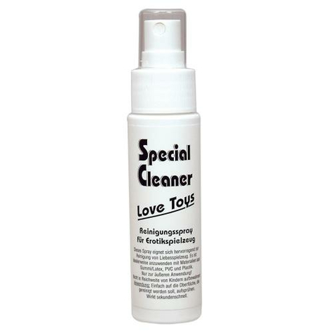 Toycleaner : Special Cleaner Love Toys