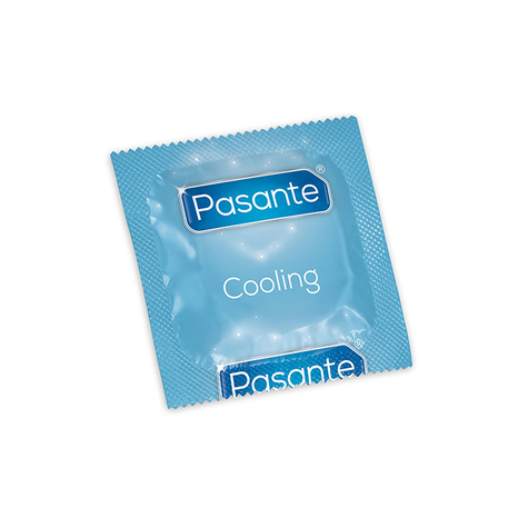 Kondome : Pasante Cooling Sensation Condoms 144pcs