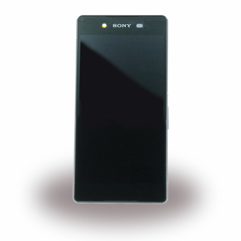 Pièce de remplacement d'origine sony 1293 1496 lcd display touchscreen xperia z3 + xperia z4 noir