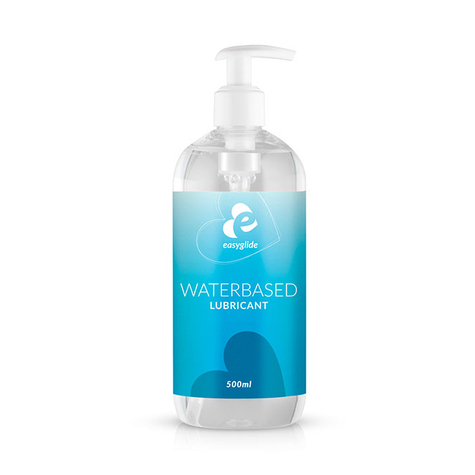 Lubrifiant : easyglide 500 ml waterbased