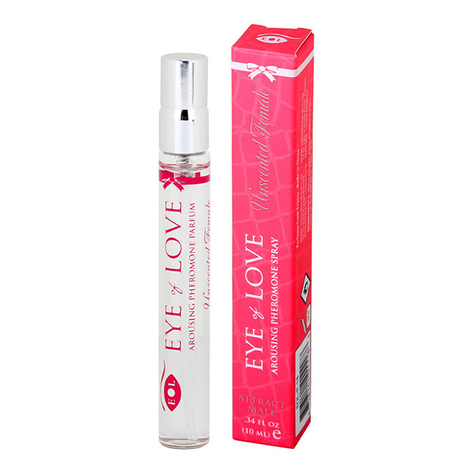 Parfums : Eol Body Spray Unscented With Pheromone 10 Ml