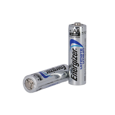 Batterie Energizer Ultimate Mignon Lr6  