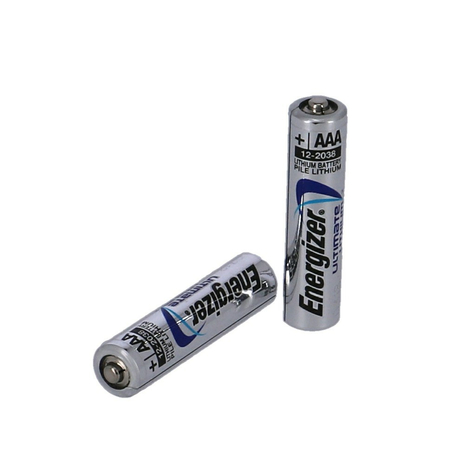 Batterie Energizer Ultimate Micro Lr03  
