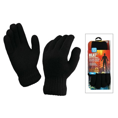 Gloves Heat Men