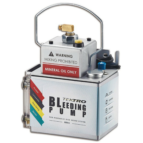 Tektro Bleeding Pump