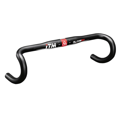 Guidon racing itm alcor 80 alu 6061   