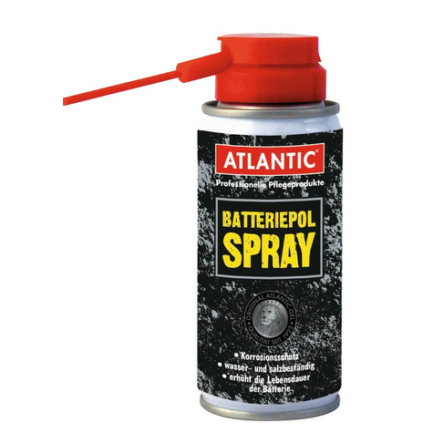 Batteriepolspray Atlantic   