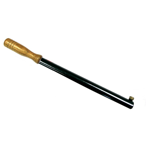 Frame Pump With Wooden Handle
