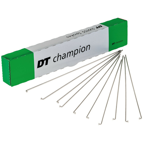 Rayons dt champion suisse m 2x252mm    