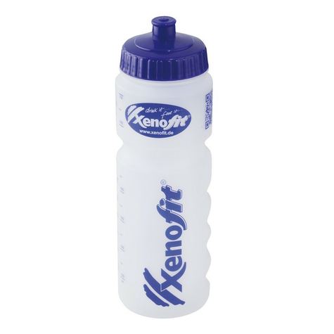 Trinkflasche Xenofit    