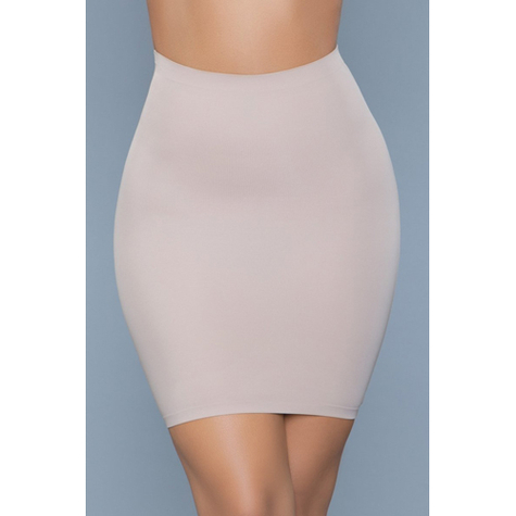 Slip correctif beige