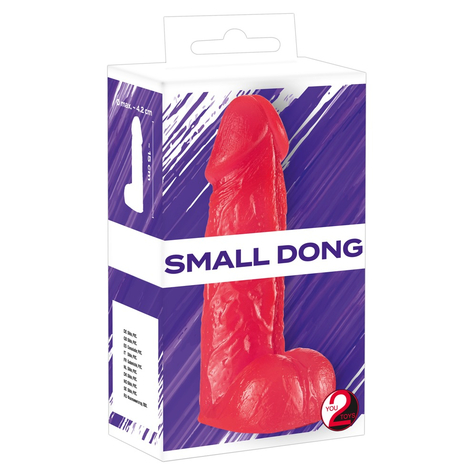 Naturdildo Small Dong Pink