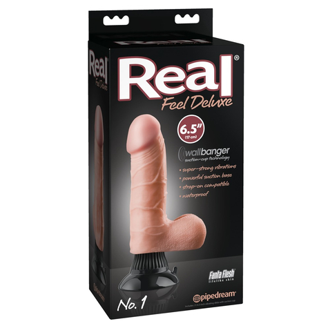 Vibrator Real Feel Deluxe No. 1 Light