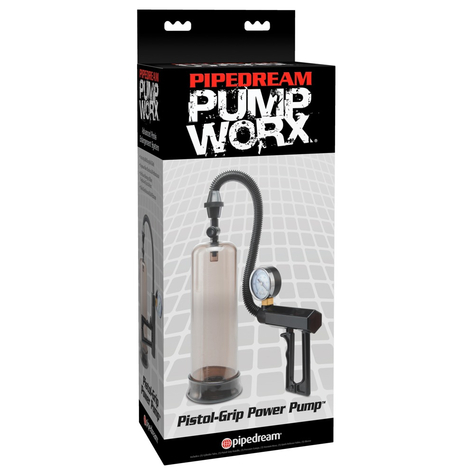 Penispumpe Pw Pistol-Grip Power Pump