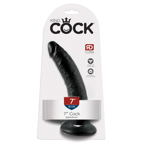 7" cock